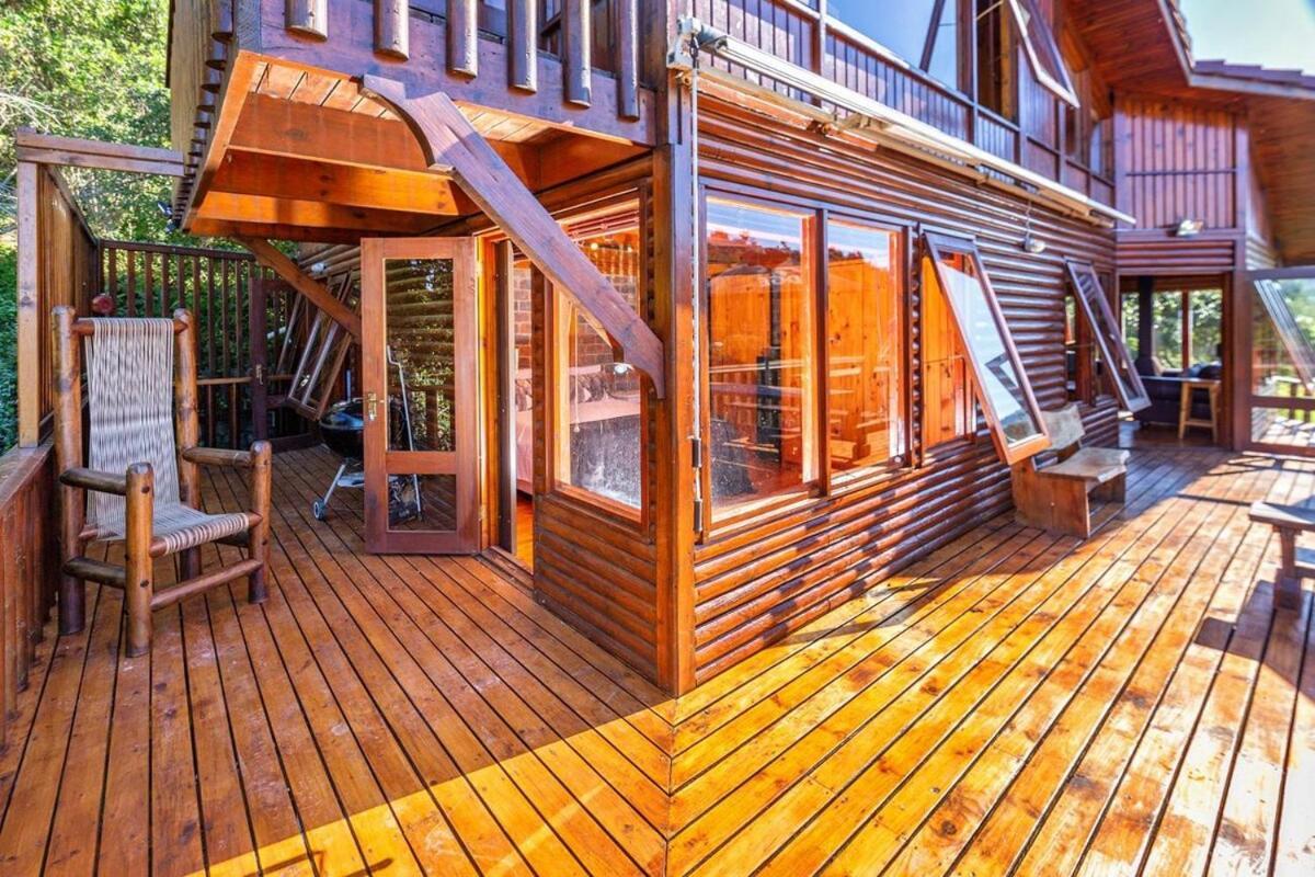 나이스나 Tranquile Nature Views Riverglades 빌라 외부 사진