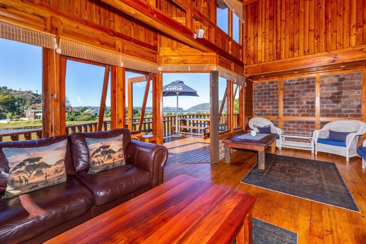 나이스나 Tranquile Nature Views Riverglades 빌라 외부 사진
