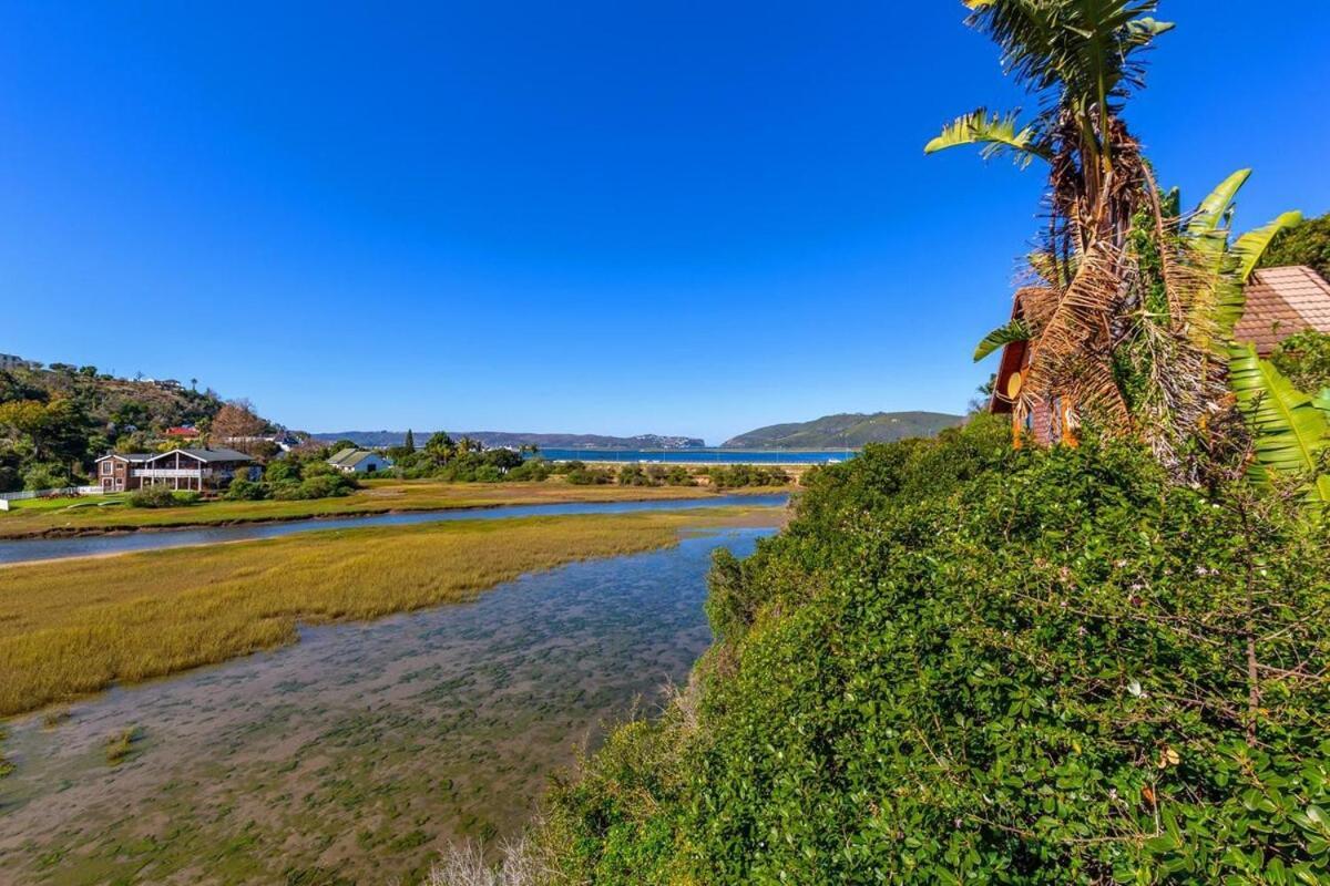 나이스나 Tranquile Nature Views Riverglades 빌라 외부 사진