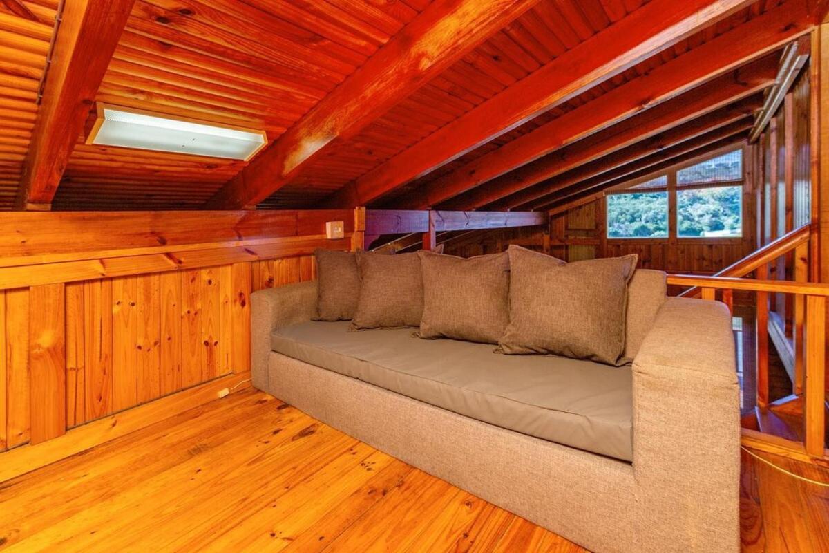 나이스나 Tranquile Nature Views Riverglades 빌라 외부 사진