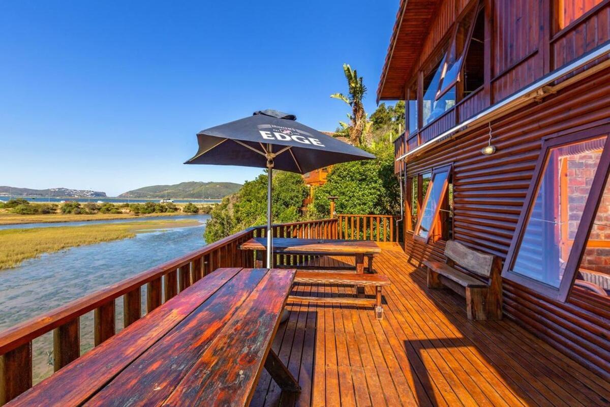 나이스나 Tranquile Nature Views Riverglades 빌라 외부 사진