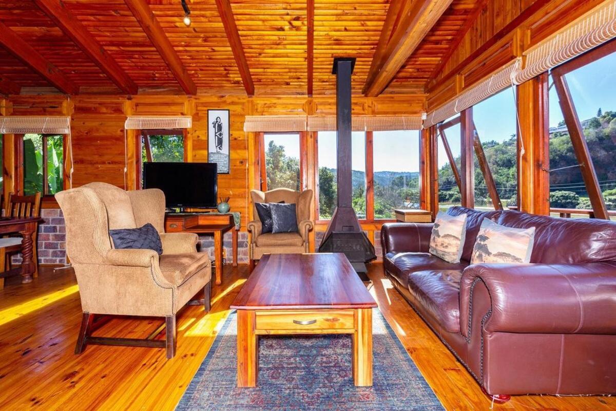 나이스나 Tranquile Nature Views Riverglades 빌라 외부 사진