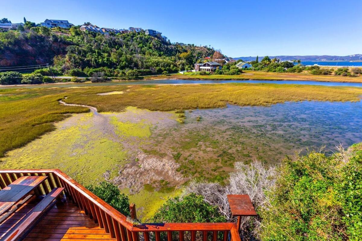 나이스나 Tranquile Nature Views Riverglades 빌라 외부 사진