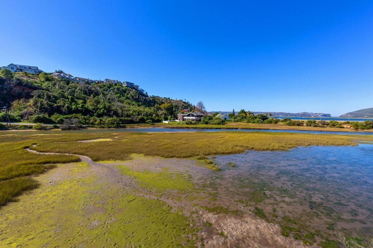 나이스나 Tranquile Nature Views Riverglades 빌라 외부 사진