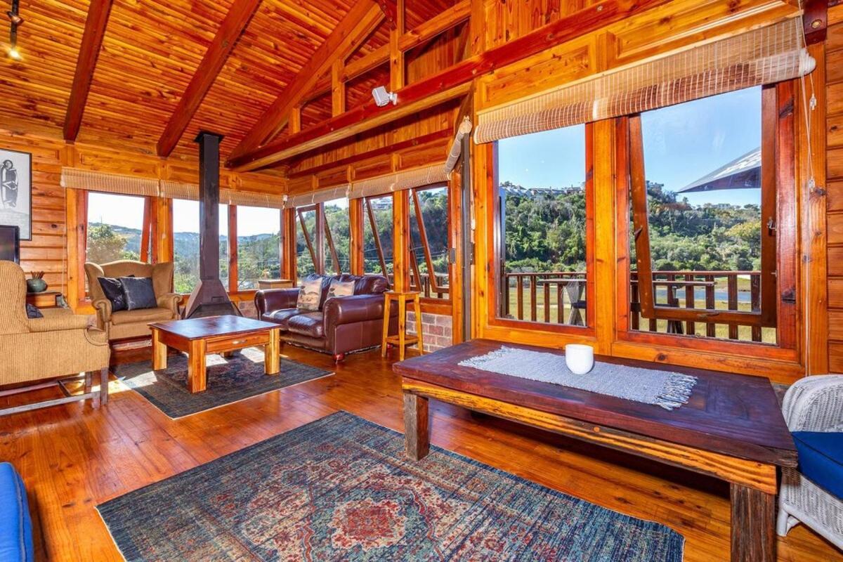 나이스나 Tranquile Nature Views Riverglades 빌라 외부 사진