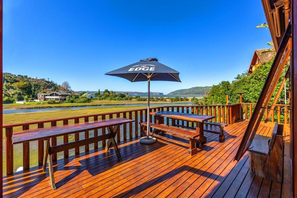 나이스나 Tranquile Nature Views Riverglades 빌라 외부 사진