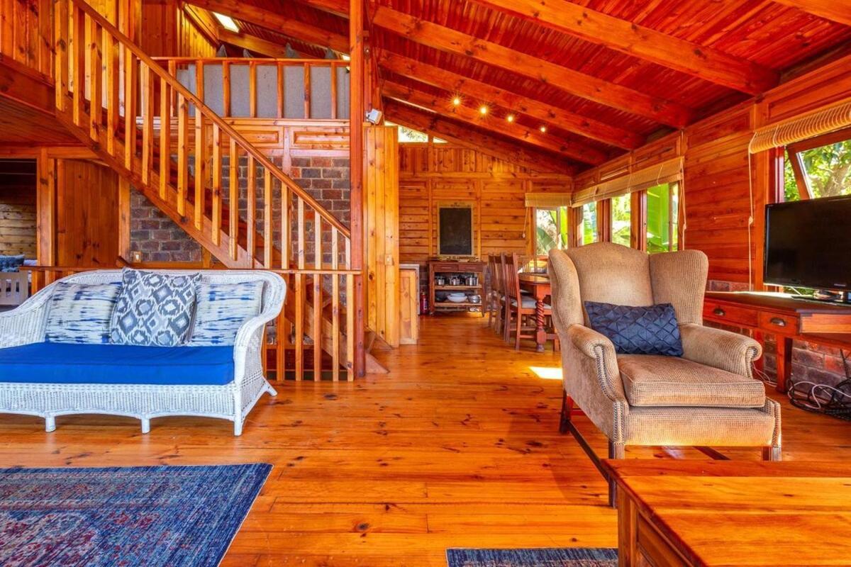 나이스나 Tranquile Nature Views Riverglades 빌라 외부 사진