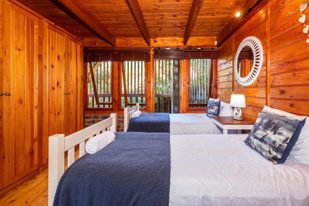 나이스나 Tranquile Nature Views Riverglades 빌라 외부 사진
