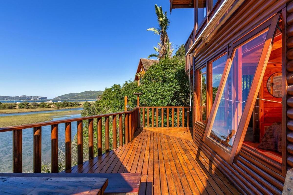 나이스나 Tranquile Nature Views Riverglades 빌라 외부 사진