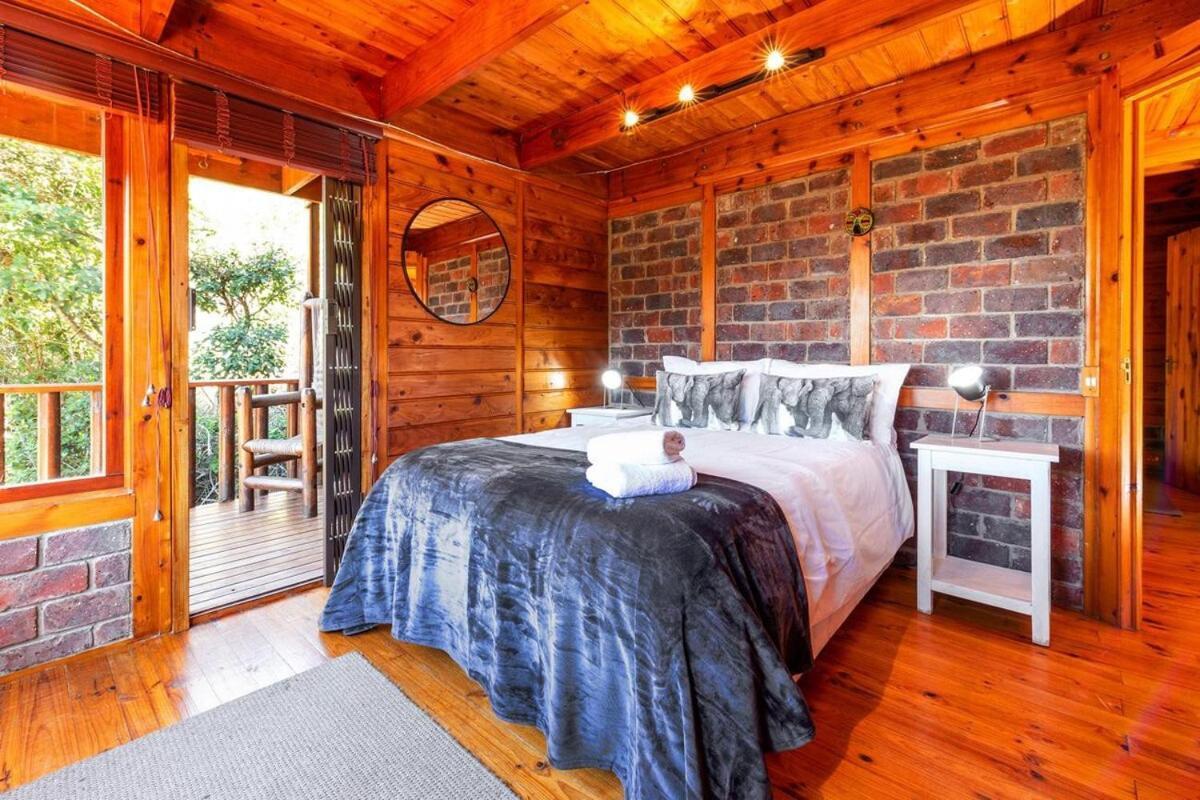 나이스나 Tranquile Nature Views Riverglades 빌라 외부 사진