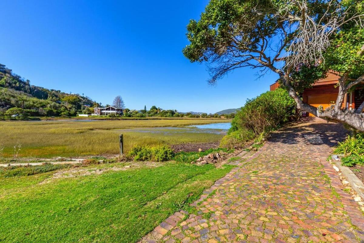 나이스나 Tranquile Nature Views Riverglades 빌라 외부 사진